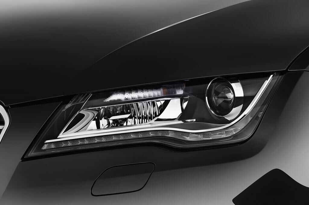 Audi A7 (Baujahr 2013) - 5 Türen Scheinwerfer