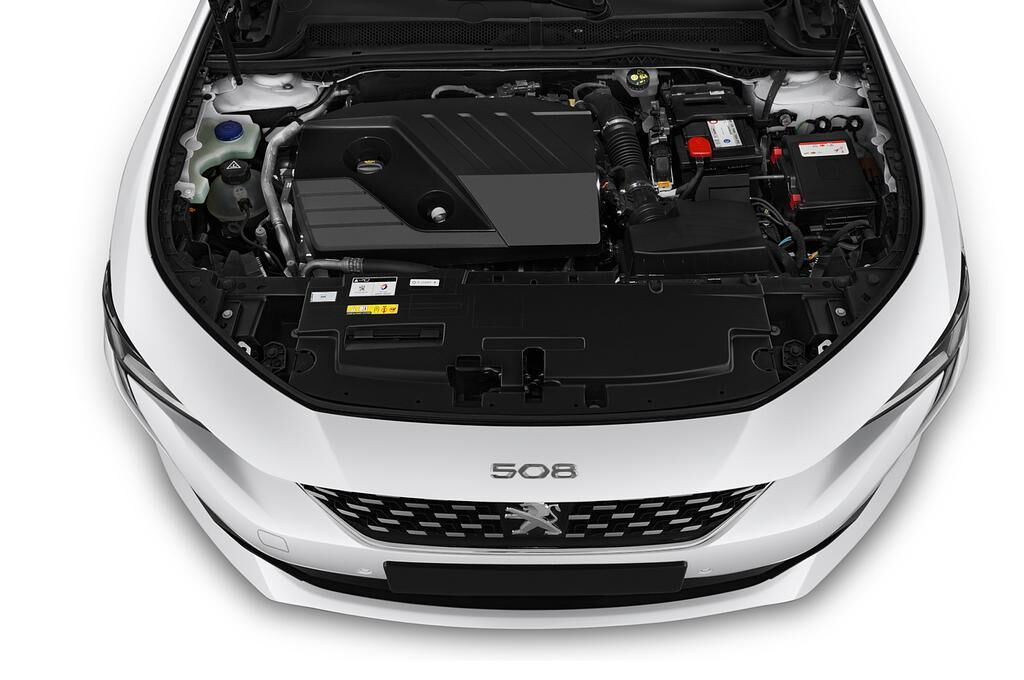 Peugeot 508 (Baujahr 2019) First Edition 5 Türen Motor