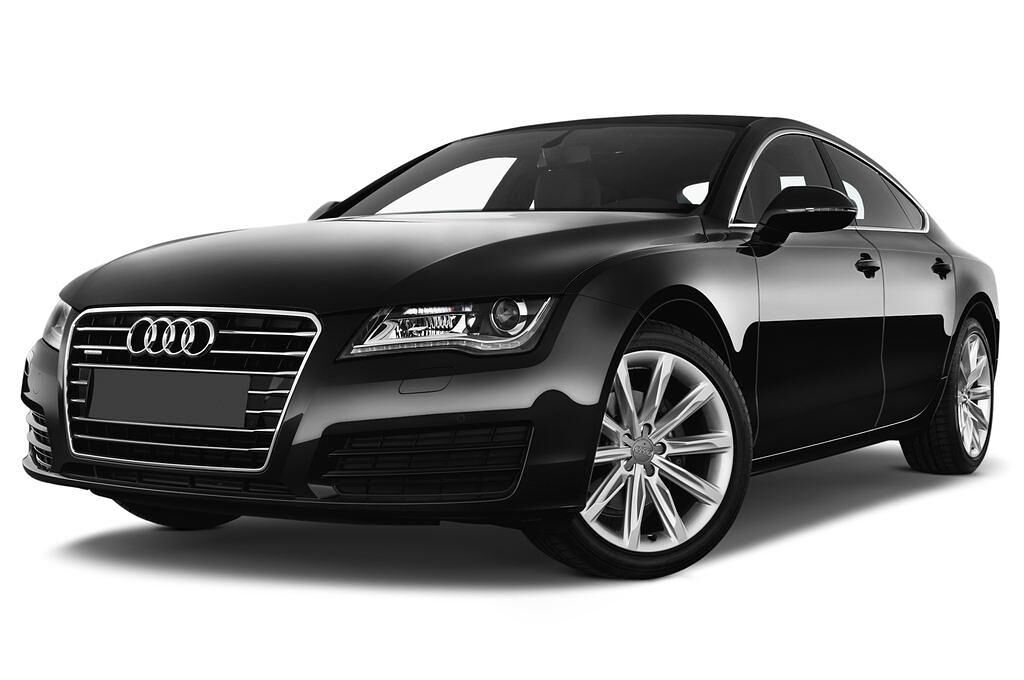 Audi A7 (Baujahr 2013) - 5 Türen seitlich vorne mit Felge