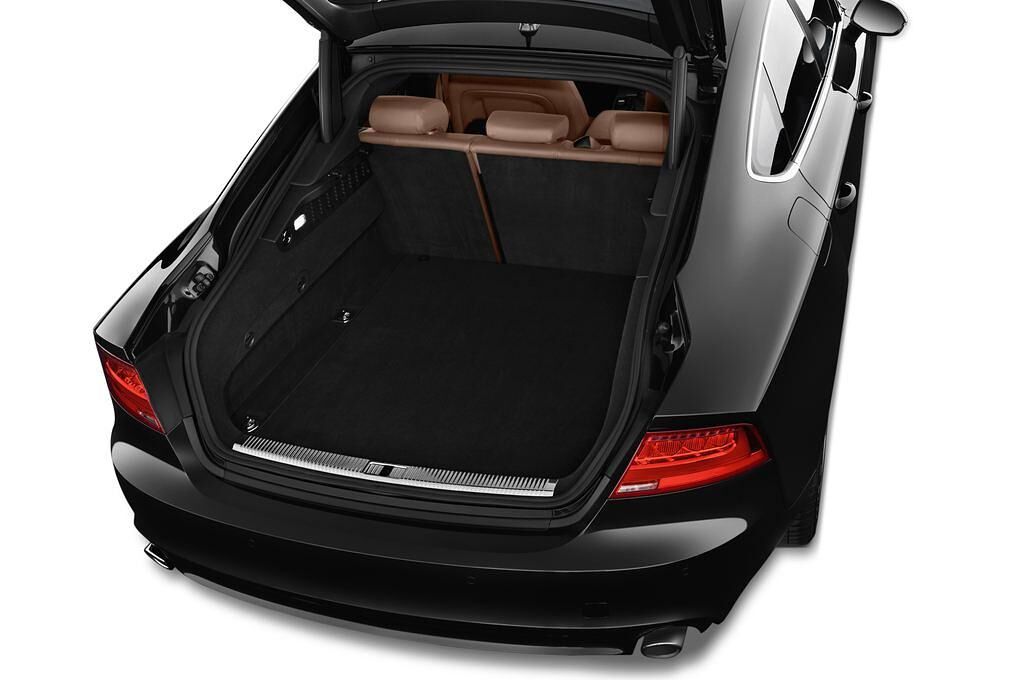 Audi A7 (Baujahr 2013) - 5 Türen Kofferraum