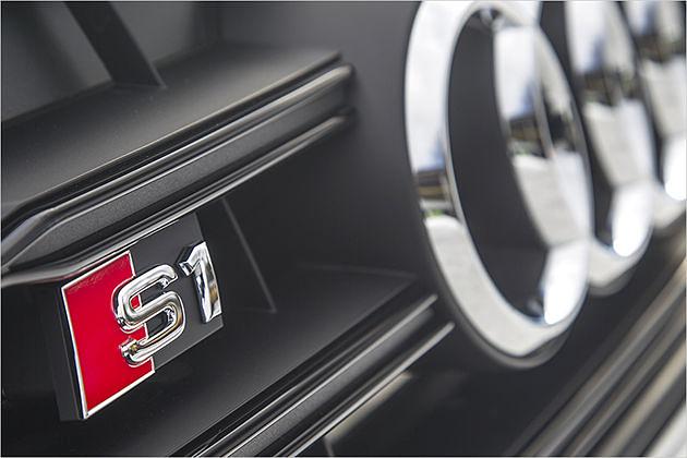 Markenkenner erinnern sich: Das Kürzel S1 trugen früher heiße Versionen des Ur-quattro