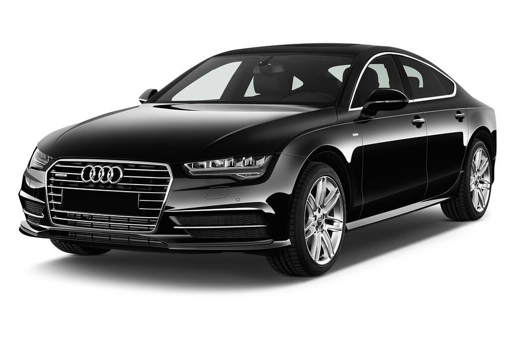 Audi A7 (Baujahr 2016) - 5 Türen seitlich vorne