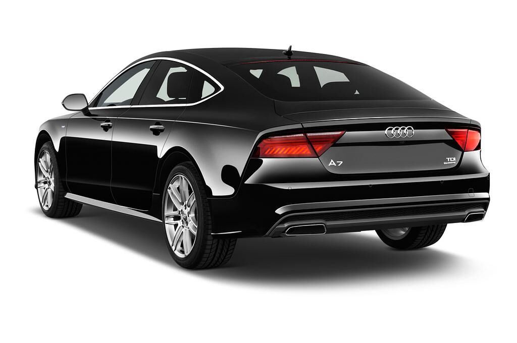Audi A7 (Baujahr 2016) - 5 Türen seitlich hinten