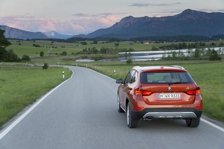 BMW X1 xDrive 25d