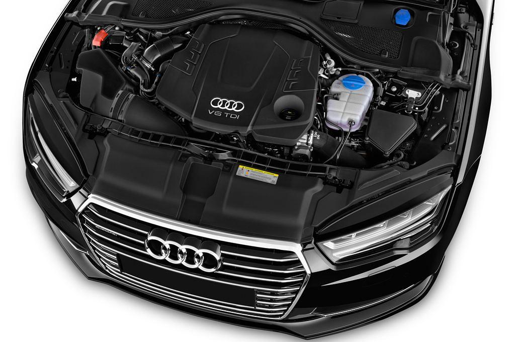 Audi A7 (Baujahr 2016) - 5 Türen Motor