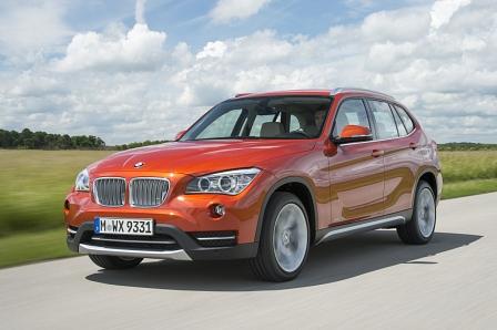 BMW X1 xDrive 25d
