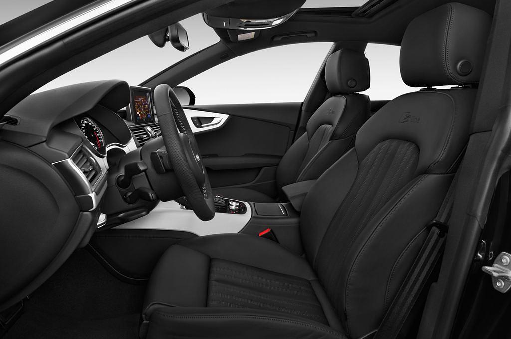 Audi A7 (Baujahr 2016) - 5 Türen Vordersitze