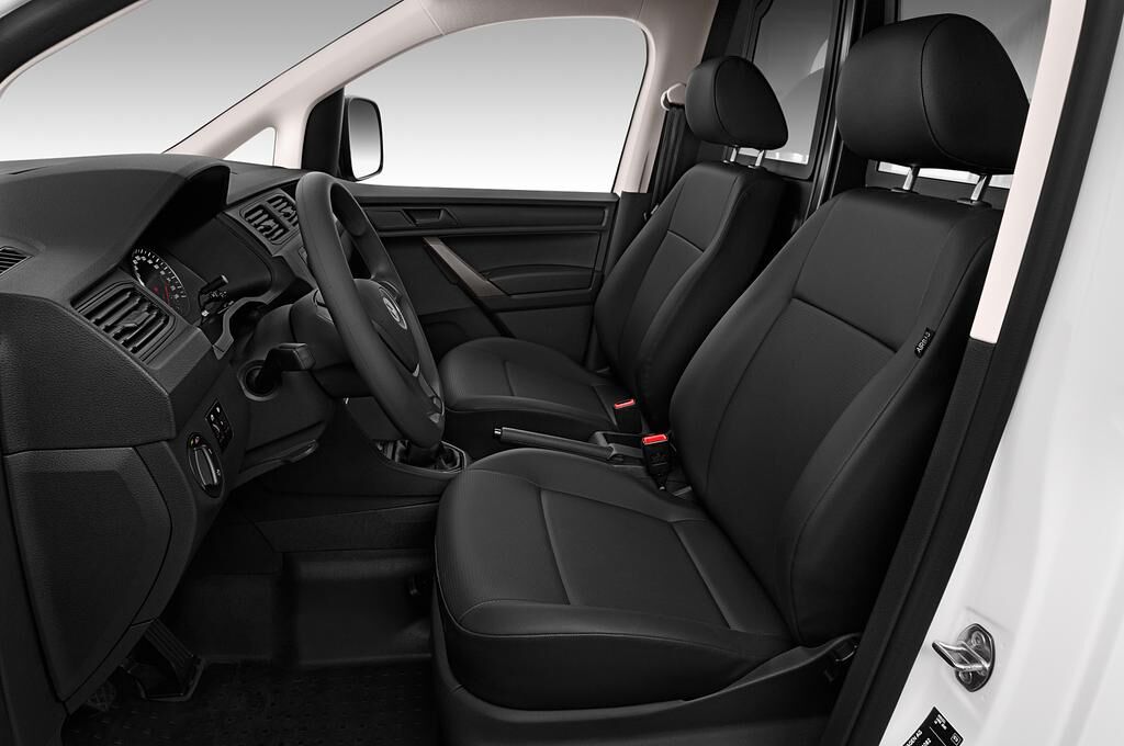 Volkswagen Caddy Van (Baujahr 2019) - 4 Türen Vordersitze