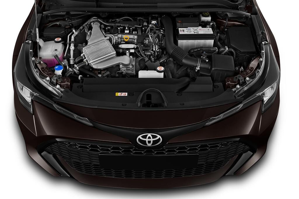 Toyota Corolla (Baujahr 2019) Comfort 5 Türen Motor