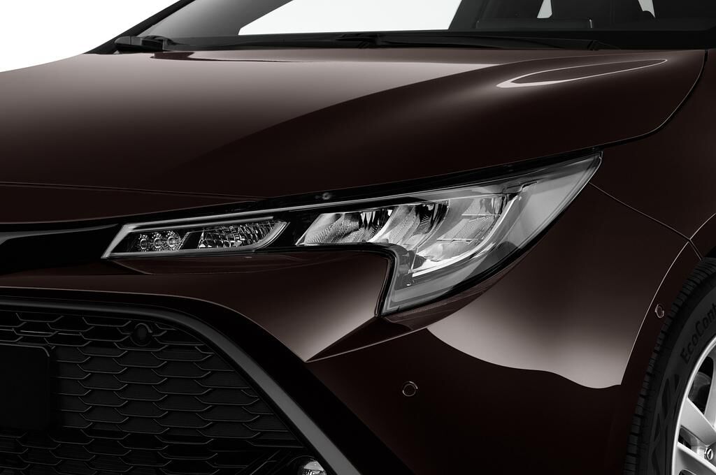 Toyota Corolla (Baujahr 2019) Comfort 5 Türen Scheinwerfer