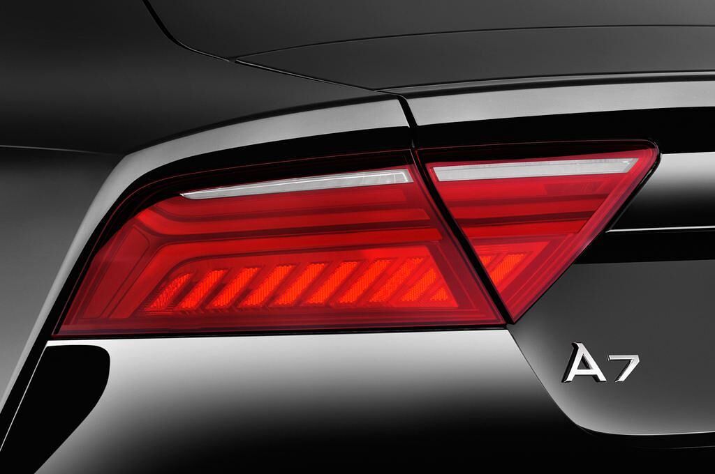 Audi A7 (Baujahr 2016) - 5 Türen Rücklicht