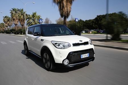 Kia Soul 1.6 CRDi - Quadratisch, praktisch, besser Kia Soul 1.6 CRDi - Quadratisch, praktisch, besser