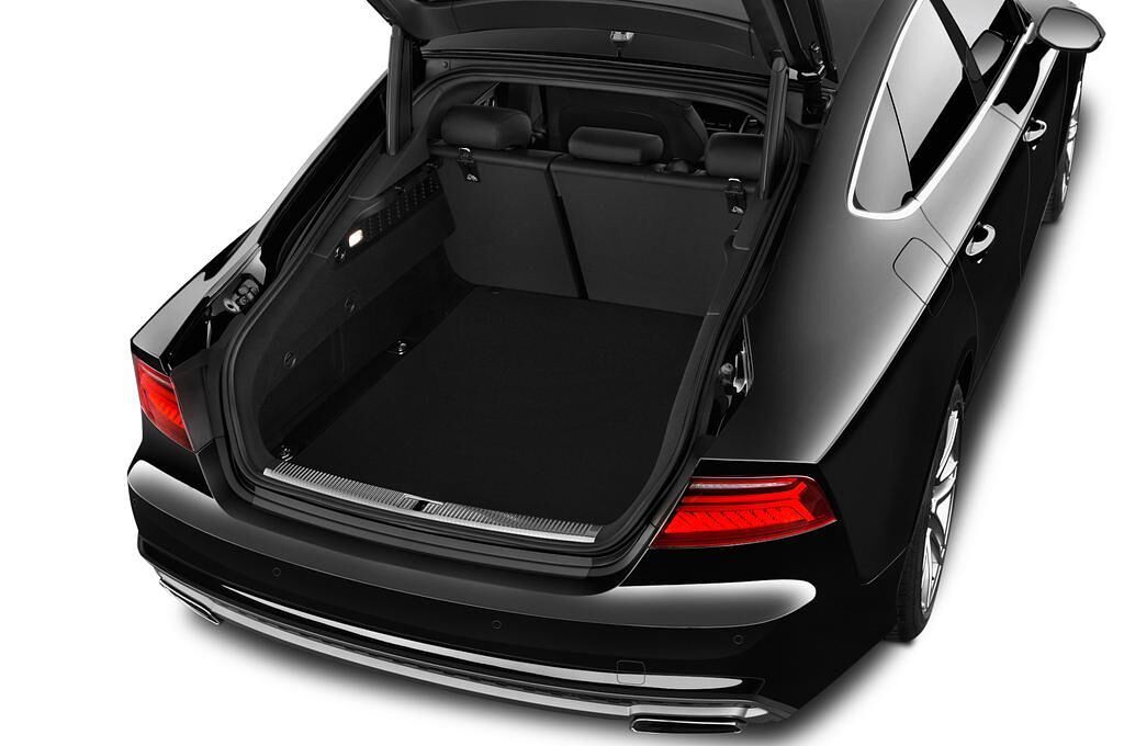 Audi A7 (Baujahr 2016) - 5 Türen Kofferraum