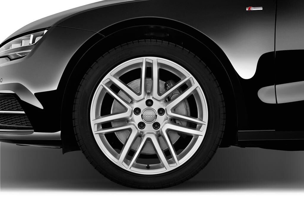 Audi A7 (Baujahr 2016) - 5 Türen Reifen und Felge