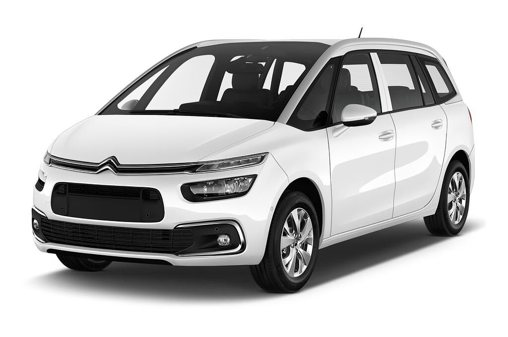 Citroen Grand C4 SpaceTourer Van (seit 2018)