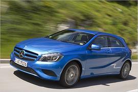 Mercedes A 200 BlueEfficiency im Test: Ausgetauscht