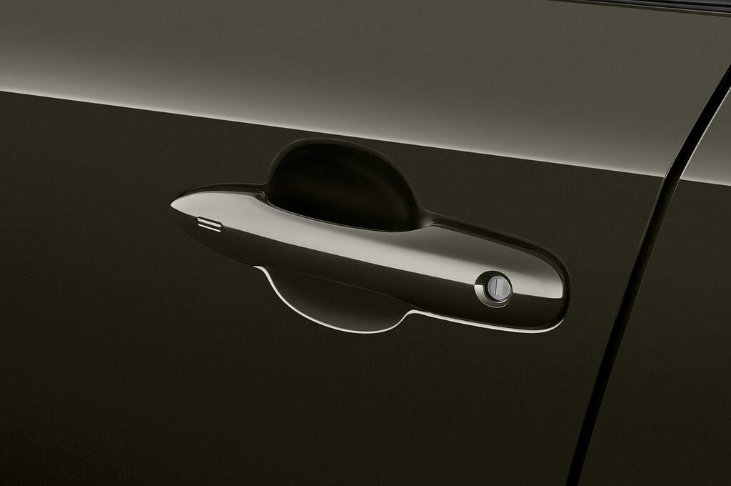 Toyota Corolla (Baujahr 2019) Hybrid Club 5 Türen Türgriff