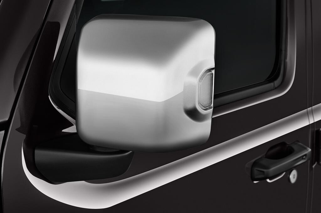 Jeep Wrangler Unlimited (Baujahr 2019) Sahara 5 Türen Außenspiegel