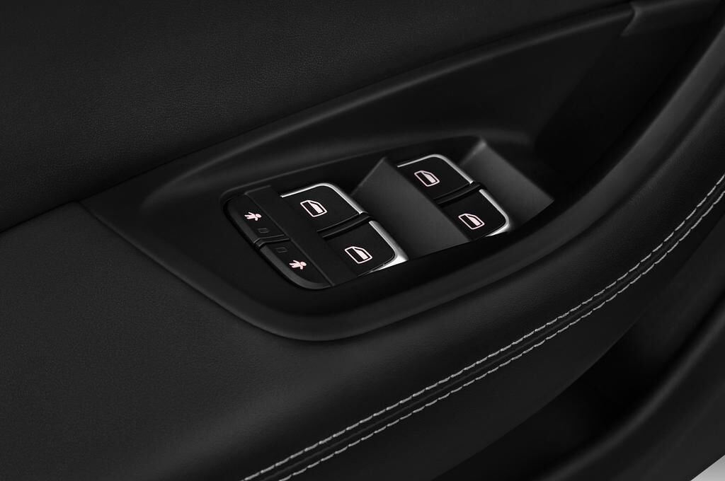 Audi RS 6 Avant (Baujahr 2019) - 5 Türen Bedienungselemente Tür