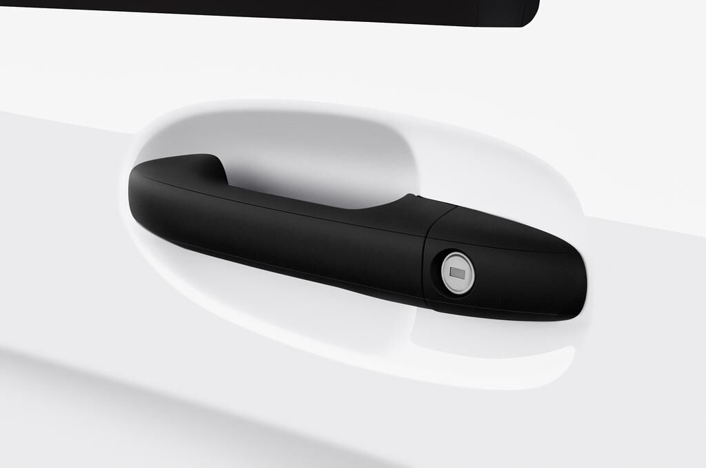 Mercedes Vito (Baujahr 2019) - 4 Türen Türgriff