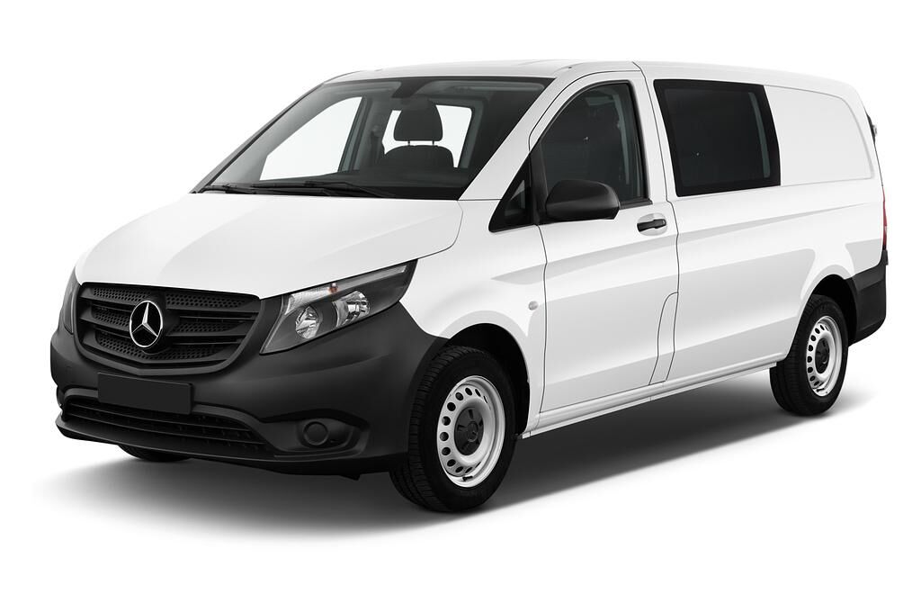 Mercedes Vito (Baujahr 2019) - 4 Türen seitlich vorne