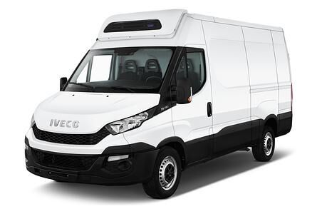 Iveco Daily Transporter (seit 2014) 2.3 (126 PS) Iveco Daily Transporter (seit 2014) 2.3 (126 PS)