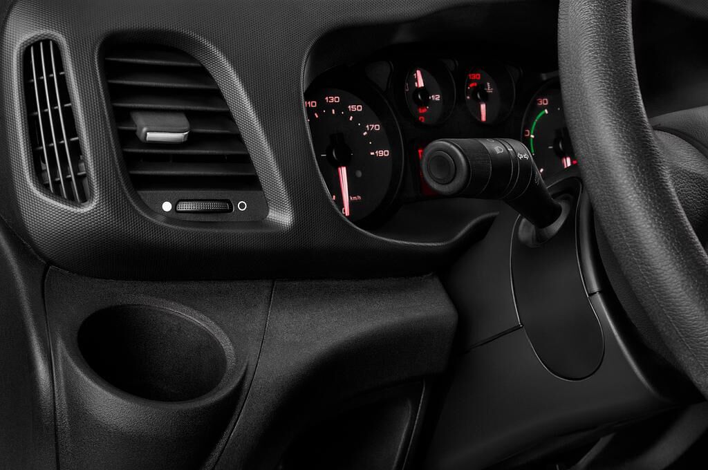 Iveco Daily (Baujahr 2018) - 4 Türen Lüftung