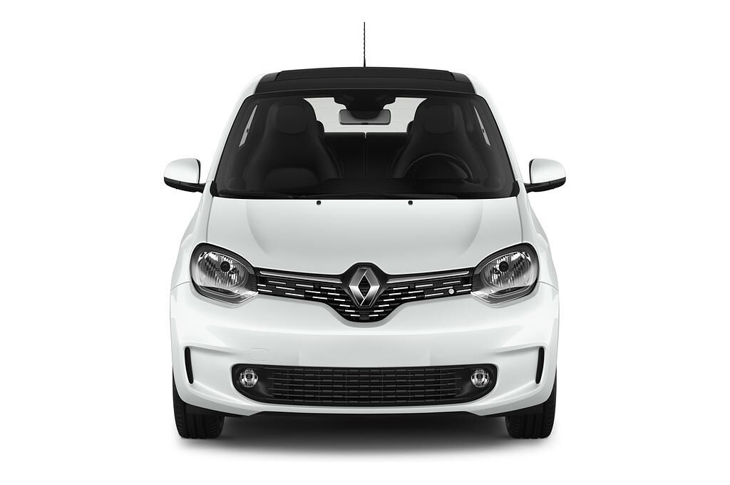 Renault Twingo (Baujahr 2019) Intens 5 Türen Frontansicht
