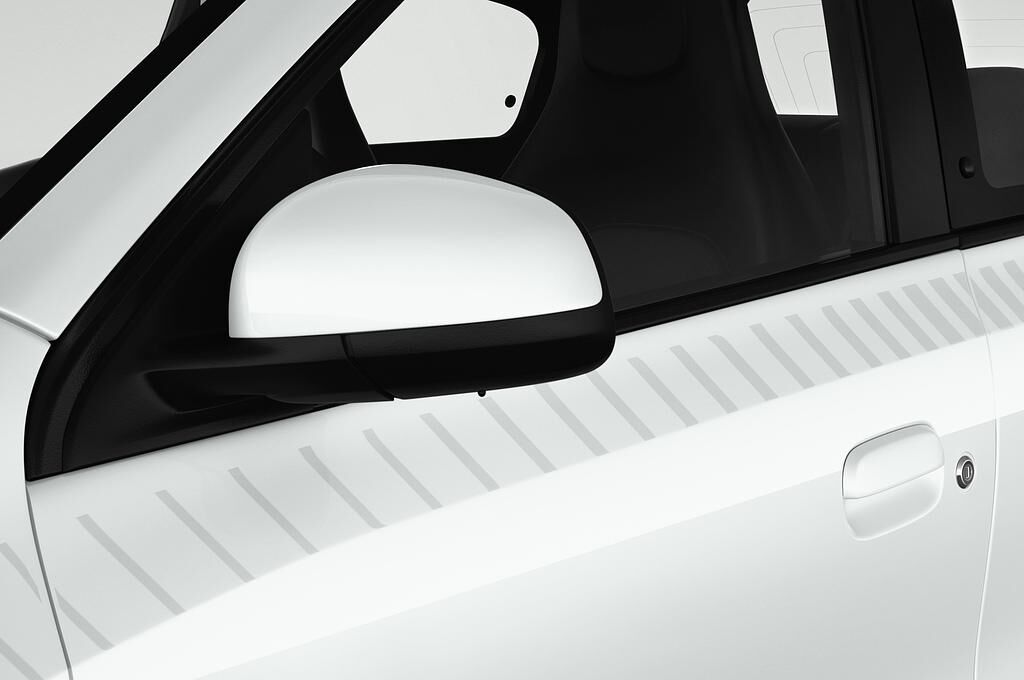 Renault Twingo (Baujahr 2019) Intens 5 Türen Außenspiegel