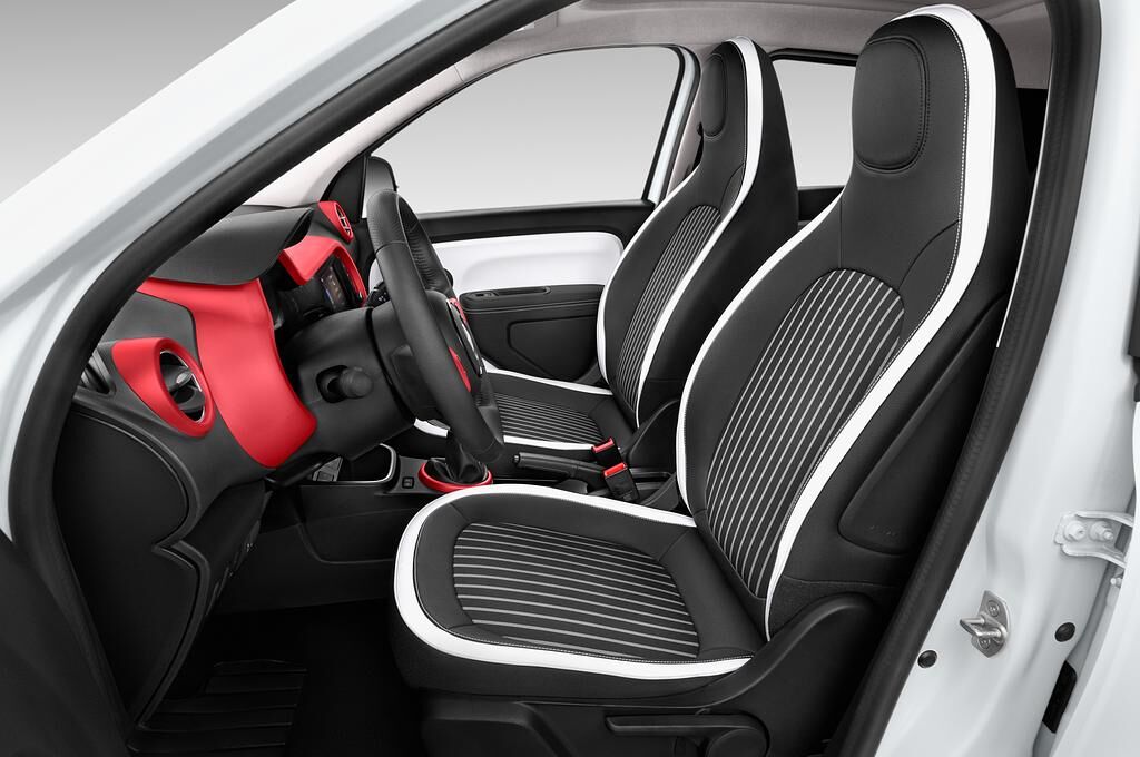 Renault Twingo (Baujahr 2019) Intens 5 Türen Vordersitze