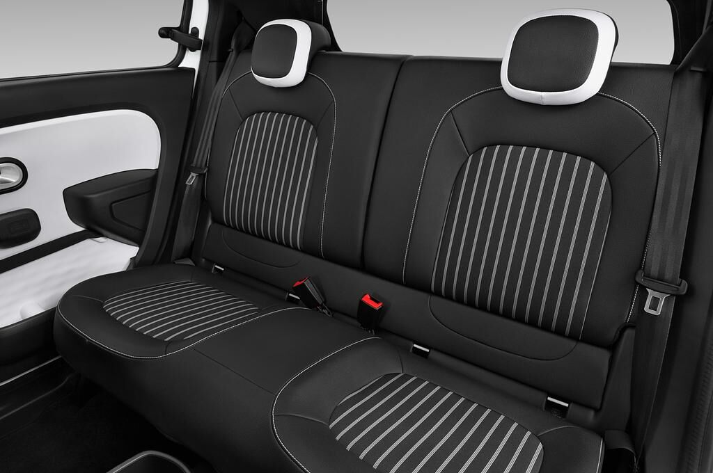 Renault Twingo (Baujahr 2019) Intens 5 Türen Rücksitze
