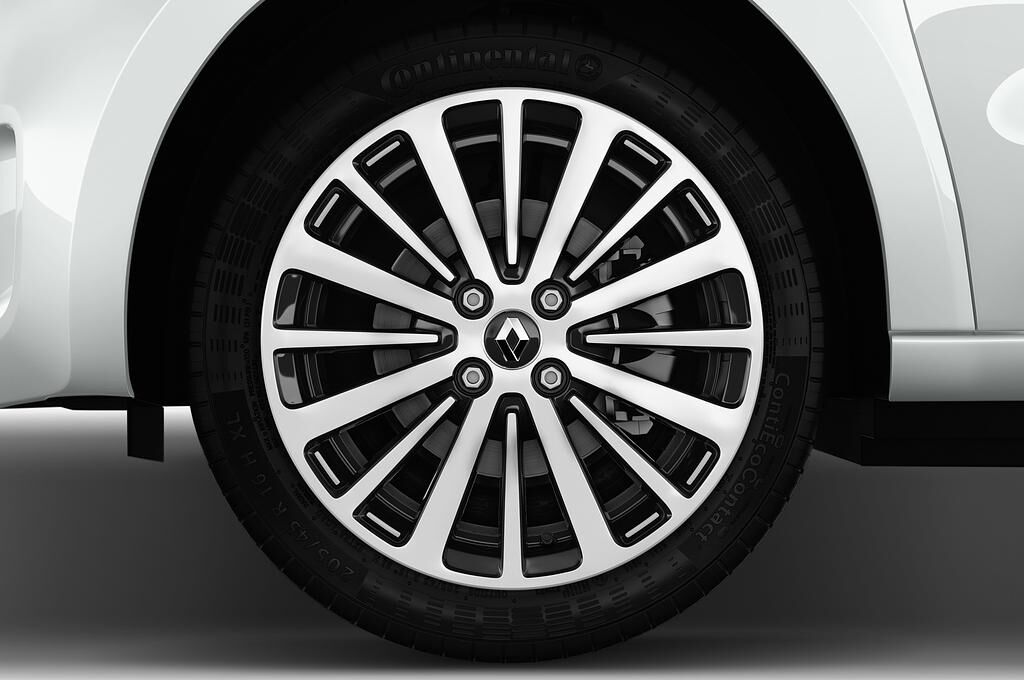 Renault Twingo (Baujahr 2019) Intens 5 Türen Reifen und Felge
