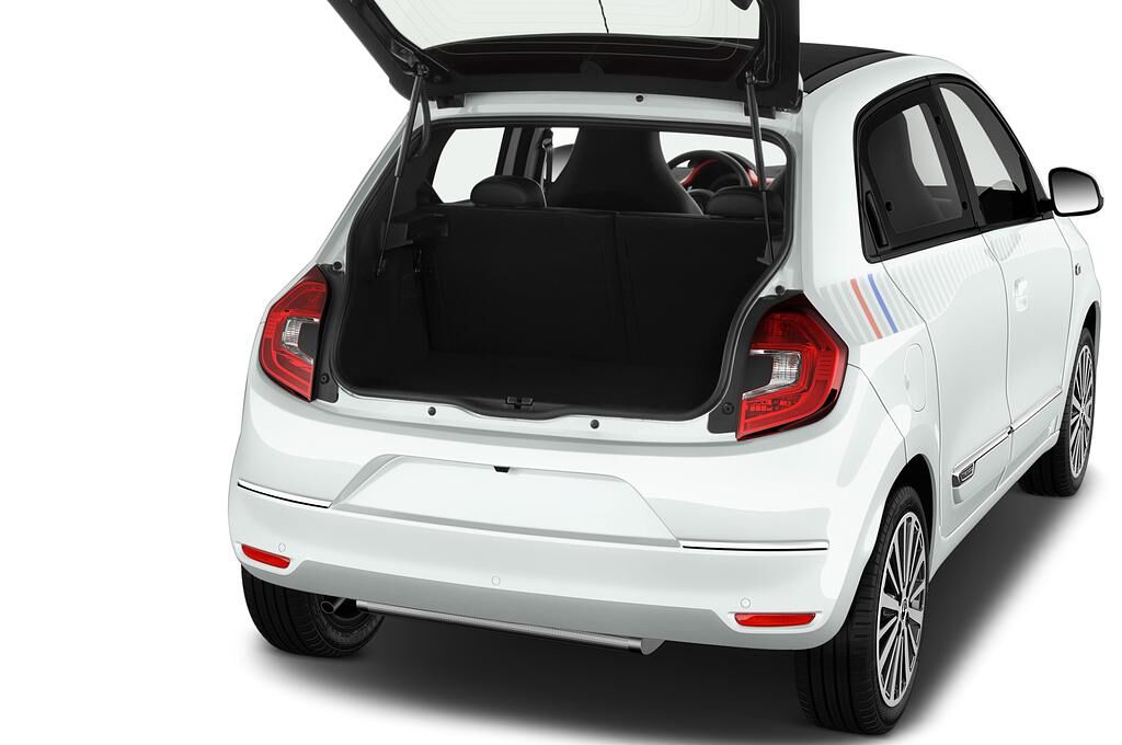 Renault Twingo (Baujahr 2019) Intens 5 Türen Kofferraum