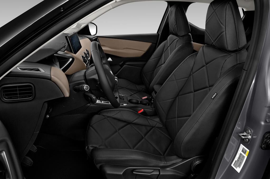 DS DS 3 Crossback (Baujahr 2019) Performance Line 5 Türen Vordersitze