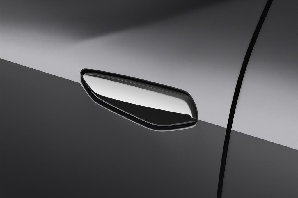 DS DS 3 Crossback (Baujahr 2019) Performance Line 5 Türen Türgriff