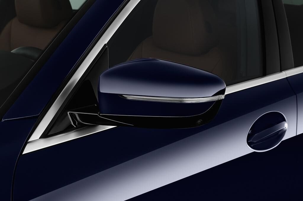 BMW 3 Series (Baujahr 2020) M Sport 5 Türen Außenspiegel