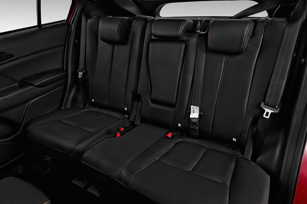 Mitsubishi Eclipse Cross (Baujahr 2020) Diamant+ 5 Türen Rücksitze