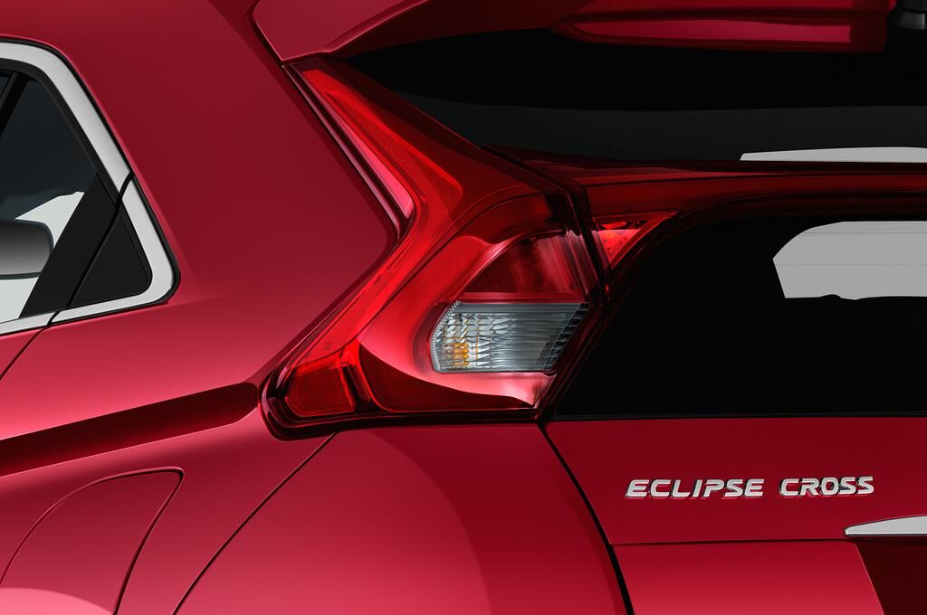 Mitsubishi Eclipse Cross (Baujahr 2020) Diamant+ 5 Türen Rücklicht