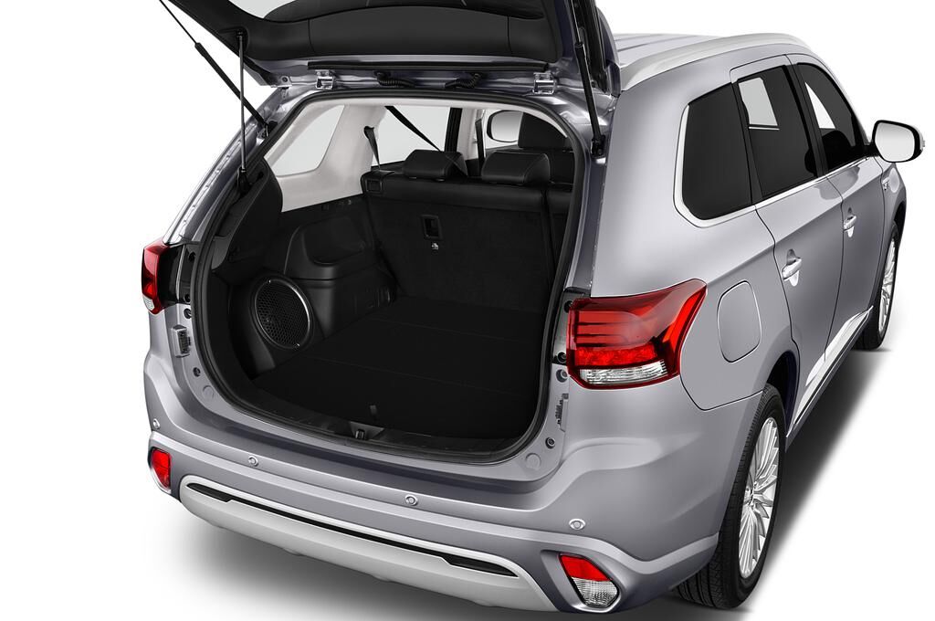 Mitsubishi Outlander PHEV (Baujahr 2020) Basis 5 Türen Kofferraum
