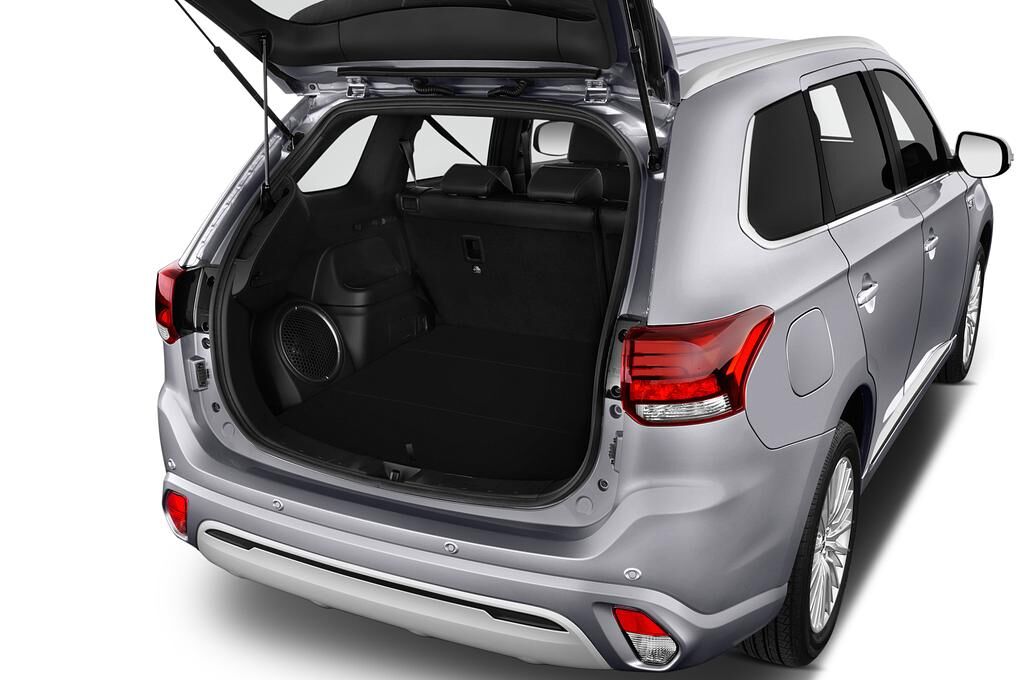 Mitsubishi Outlander PHEV (Baujahr 2020) Top 5 Türen Kofferraum