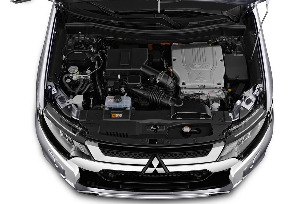 Mitsubishi Outlander PHEV (Baujahr 2020) Plus 5 Türen Motor