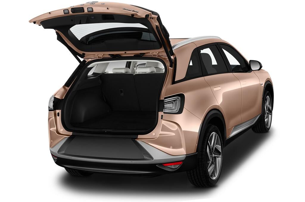Hyundai Nexo (Baujahr 2019) - 5 Türen Kofferraum