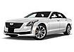 Cadillac CT6 Limousine (2016–2018)
