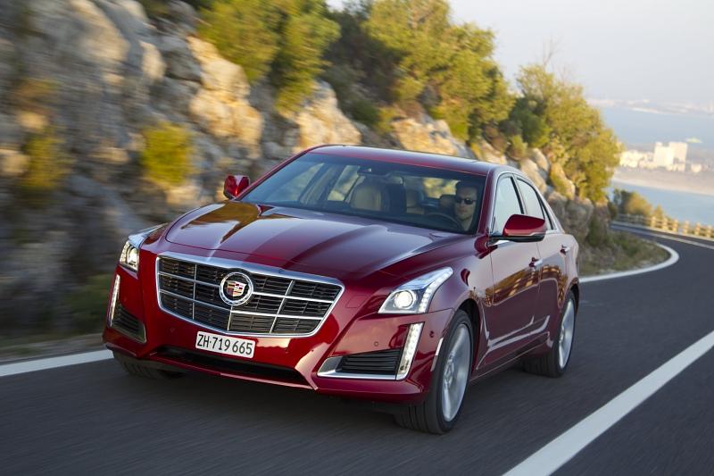 Cadillac CTS 2.0 Turbo RWD