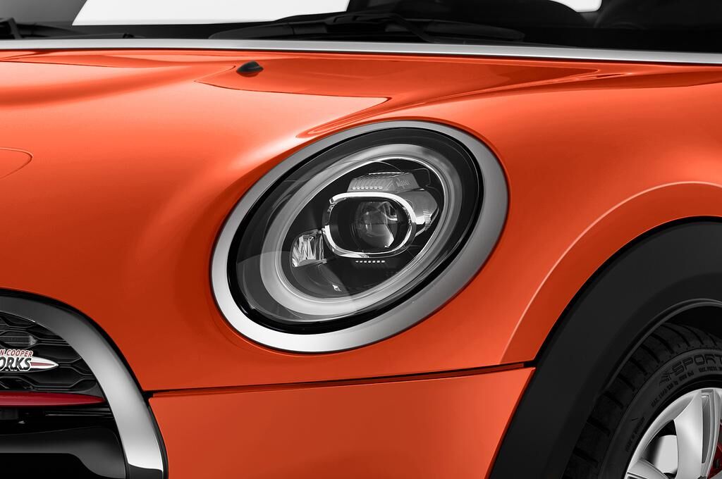 MINI MINI (Baujahr 2019) JCW 3 Türen Scheinwerfer