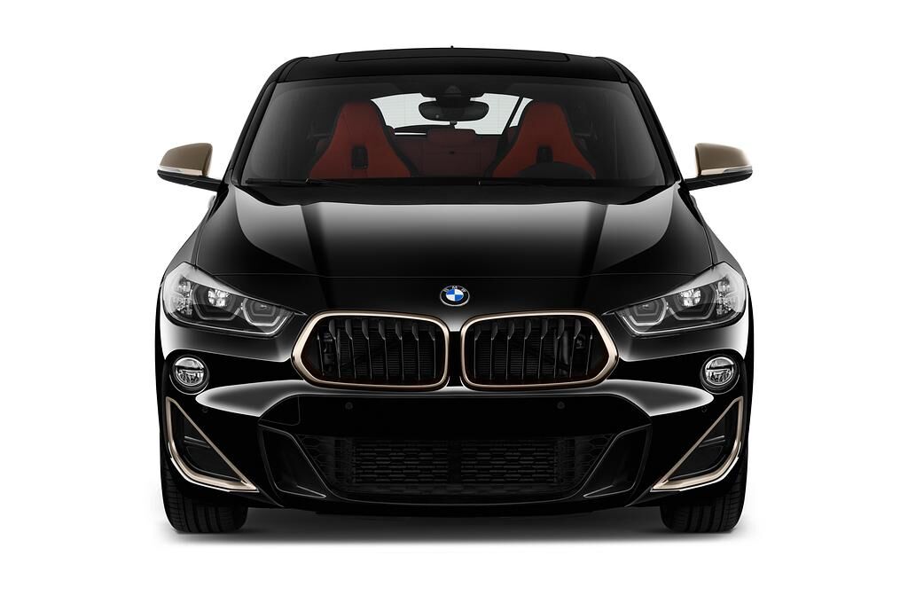 BMW X2 (Baujahr 2019) M35 5 Türen Frontansicht