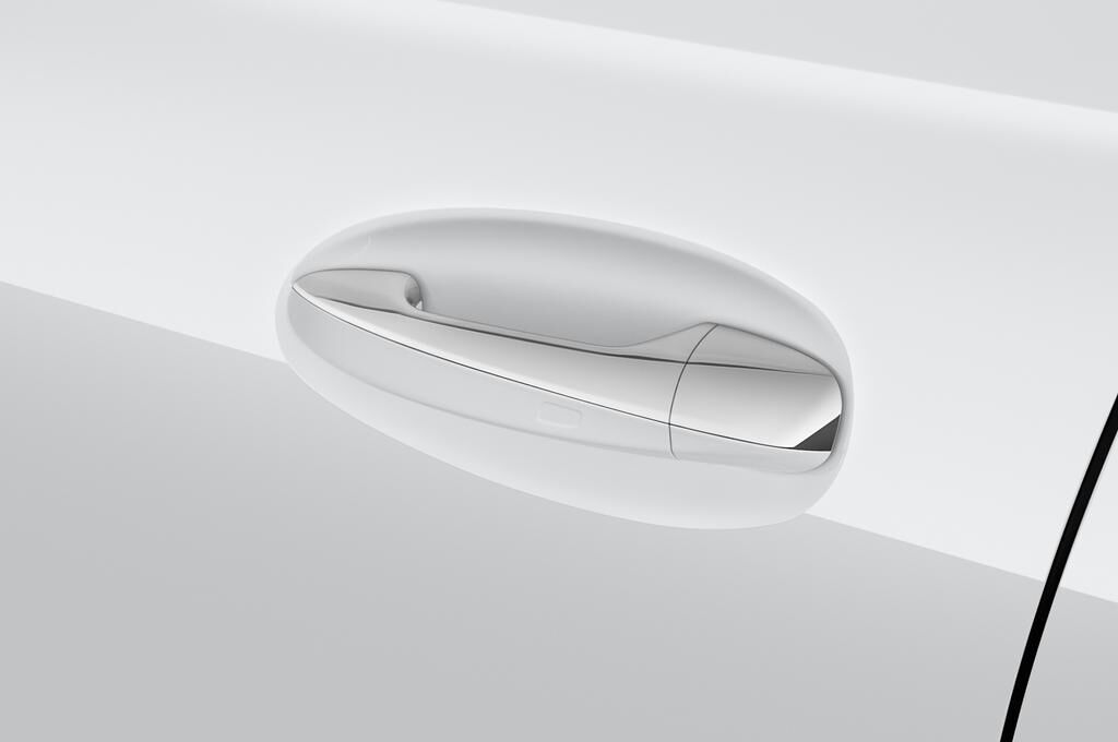 Mercedes GLE (Baujahr 2020) 350 5 Türen Türgriff