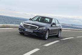 Mercedes C 250 Bluetec - Spar-Trumpf