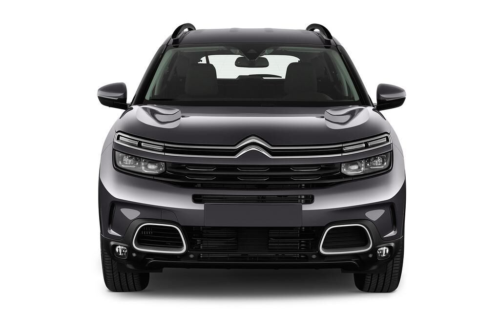 Citroen C5 Aircross (Baujahr 2019) Shine 5 Türen Frontansicht
