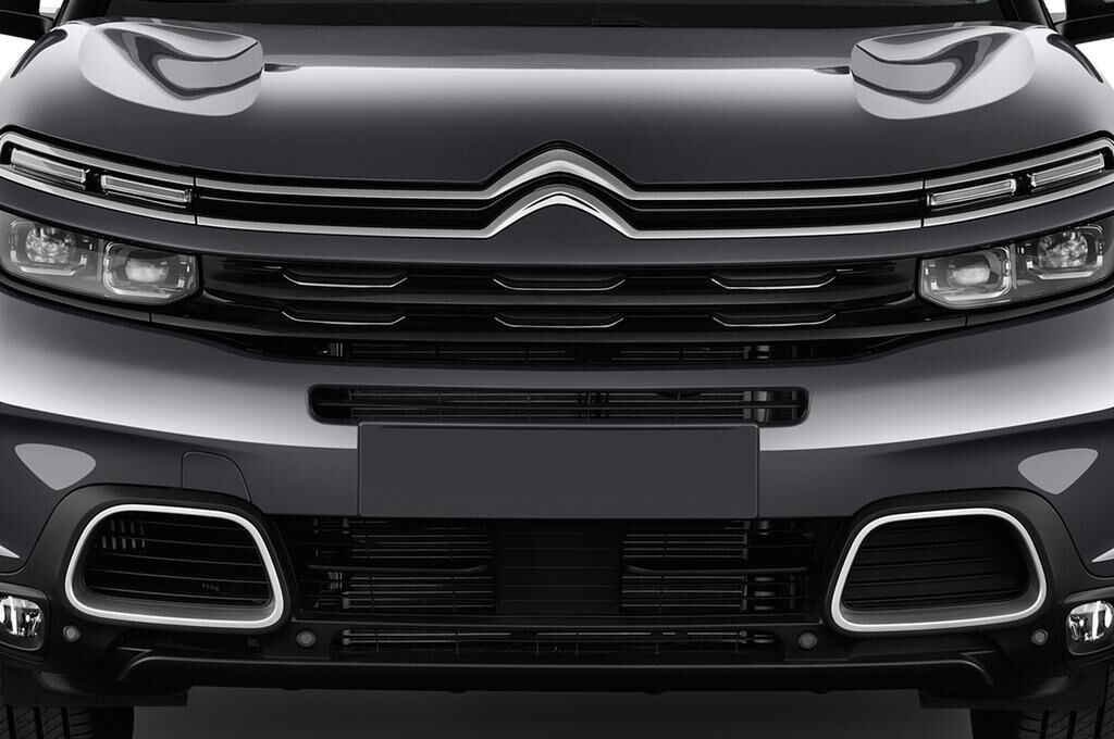 Citroen C5 Aircross (Baujahr 2019) Shine 5 Türen Kühlergrill und Scheinwerfer